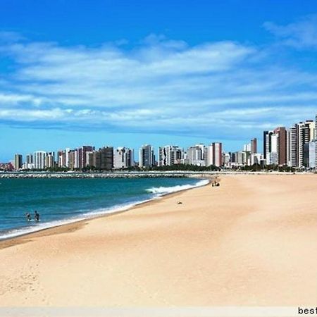 Pousada Areia Praia Fortaleza (Ceara) Exterior photo