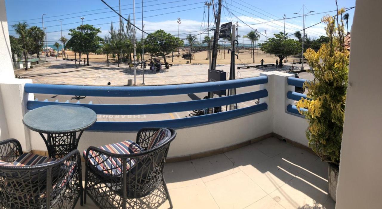 Pousada Areia Praia Fortaleza (Ceara) Exterior photo